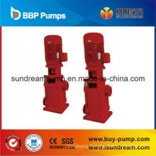 Diesel Automatic Fire Fight Water Pump